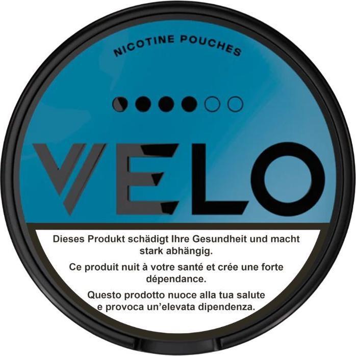 Produktbild Velo – Mighty Peppermint (Nicotine Pouches, 10.90 mg)