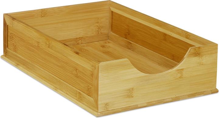 Immagine prodotto Relaxdays Dokumentenablage (A4)