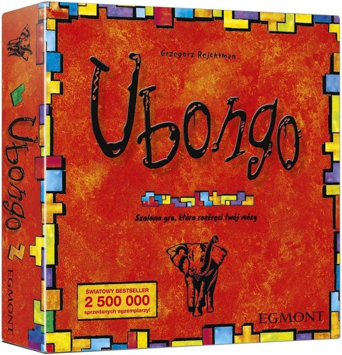 Egmont Ubongo: Expansion for 5-6 players (German)