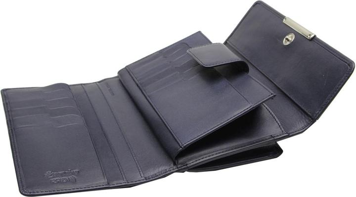 Immagine prodotto Esquire Portafoglio Helena in pelle 18 cm