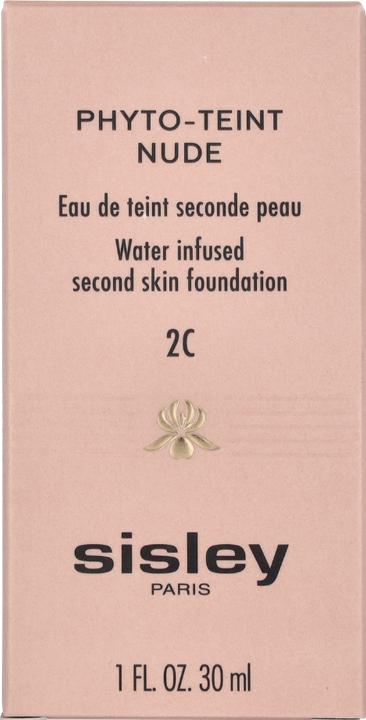 Produktbild Sisley Phyto Teint Nude No 2C (2C Soft Beige)