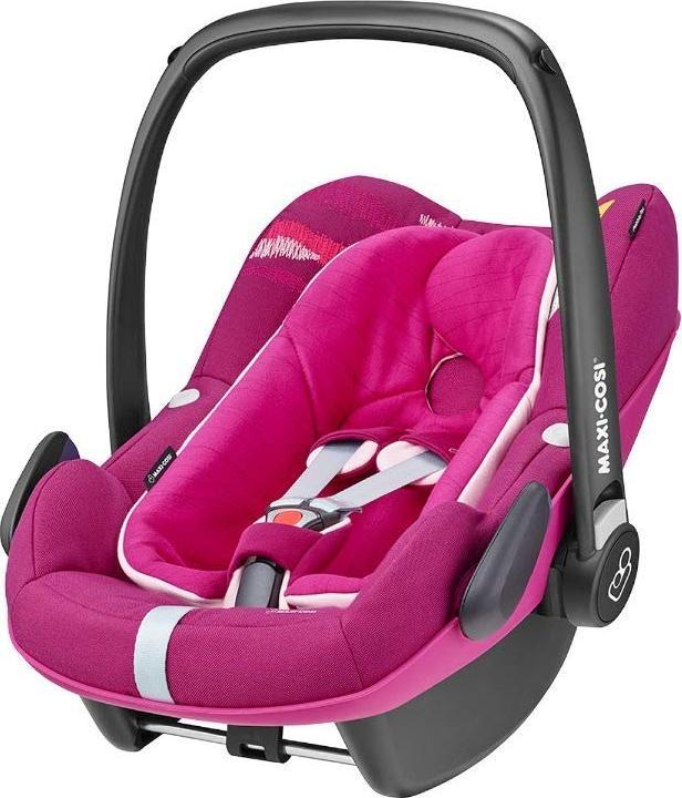 Immagine prodotto Maxi-Cosi Seggiolino auto per neonati con ISOFIX, i-Size e sistema di viaggio integrato (Seggiolino, ECE R129/i-Size Standard)