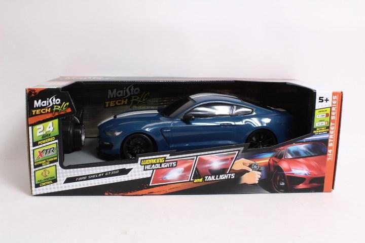 Produktbild No Name MAISTO RC 1:14 Ford Shelby GT350 82420 24206