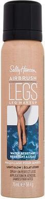 Produktbild Sally Hansen Airbrush Legs Spray On Toning Legs Eye Shadow Light Glow (Selbstbräunungsspray, 75 ml)