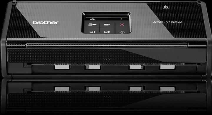 Immagine prodotto Brother Ads-1100w (WiFi, USB)