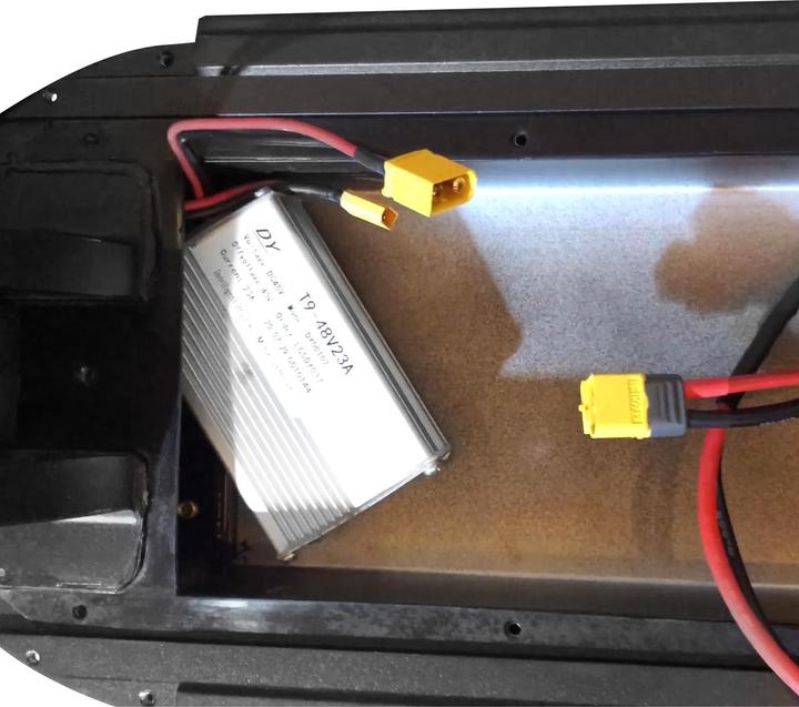 Actual product image Zero Ersatz-Controller