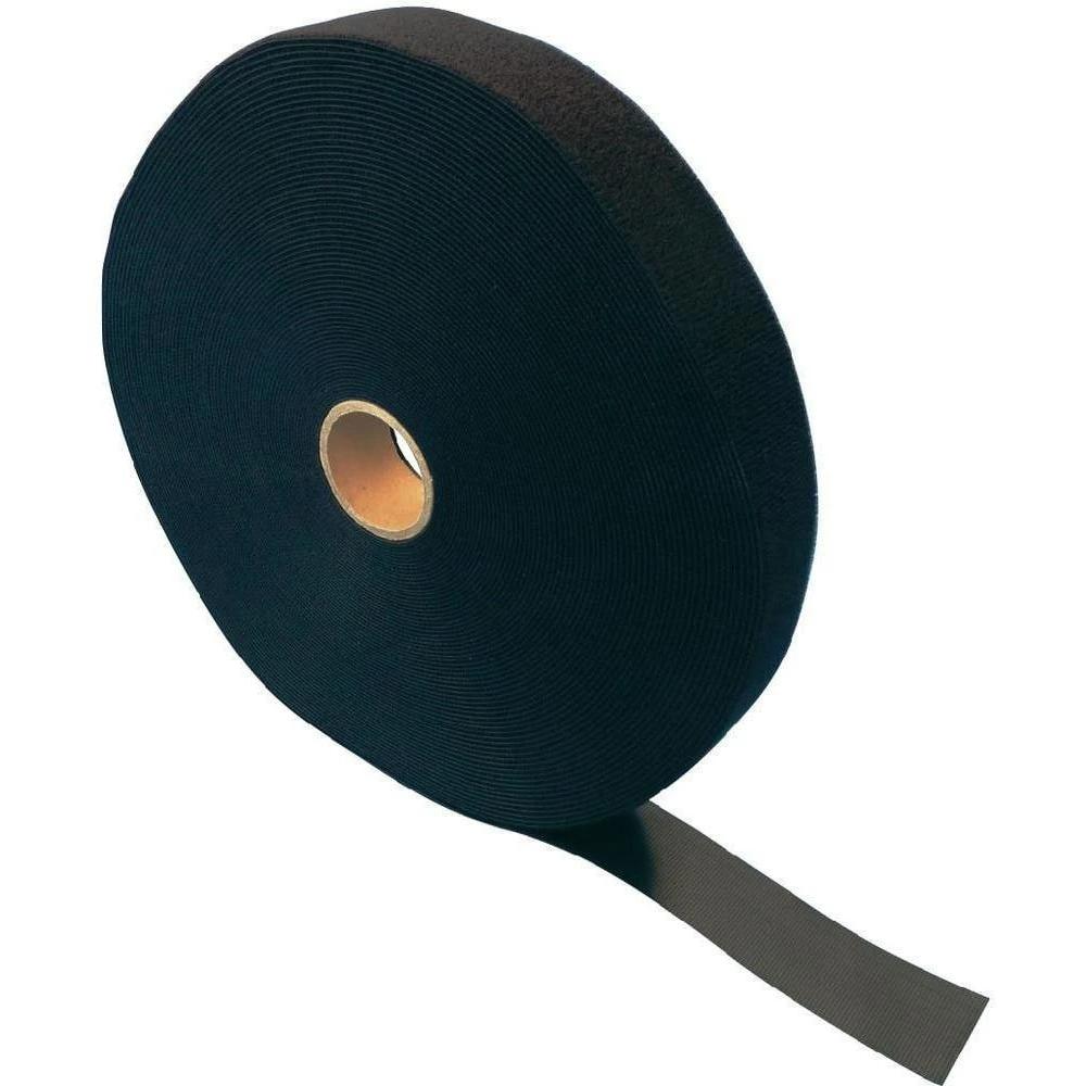 Thumbnail - Fastech, Klettband, ETN Fast Strap 25 Meter, schwarz (30 mm)