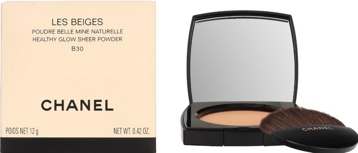 Produktbild Chanel Les Beiges New Healty Glow Powder B30 (B30)