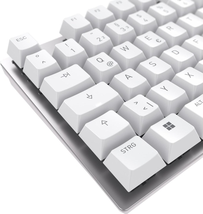 Actual product image CHERRY KC 200 MX (DE, Cable)