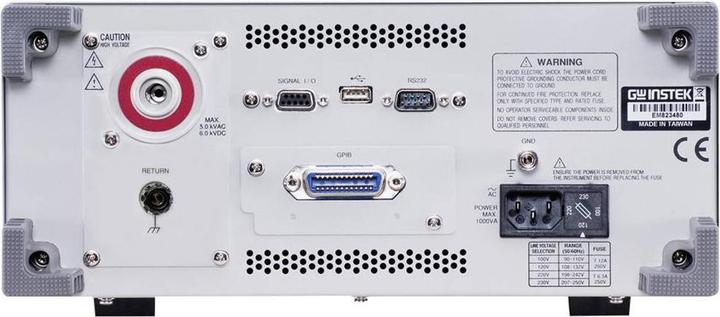 Produktbild GW Instek GPT-9903A AC/DC-Stossspannungs-Isolation (Tisch-Multimeter)