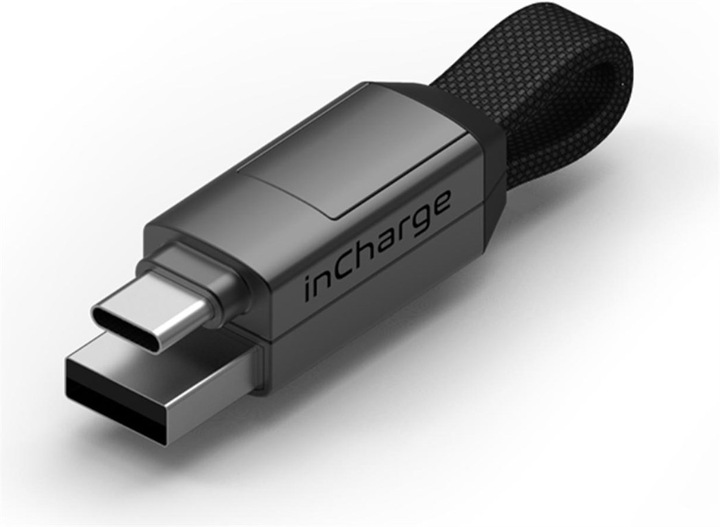 Actual product image Rolling Square Incharge 6 (0.10 m, USB 2.0)