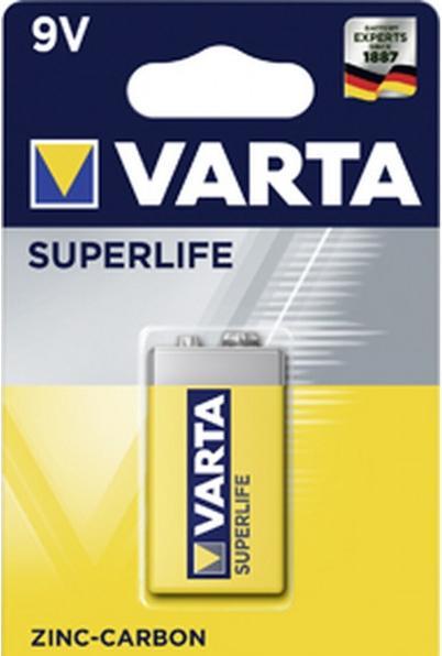 Varta Superlife (1 pcs., 9V Block)