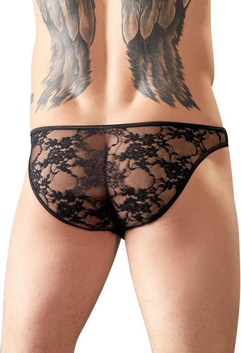 Svenjoyment Slip Aus Spitze