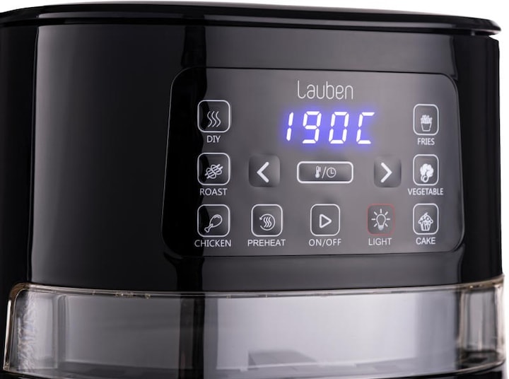 Produktbild Lauben Heissluftfritteuse Hot Air Fryer 4000BC