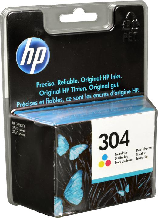 Produktbild HP 304 (M, C, Y)