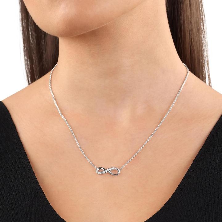 Produktbild s.Oliver Halsschmuck (Silber 925)