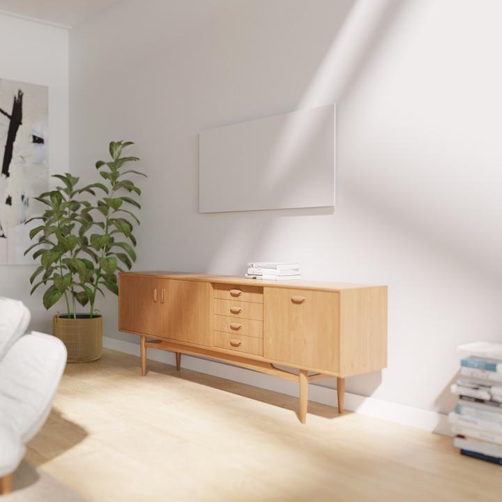 Image du produit Hombli Panneau de chauffage infrarouge intelligent 700w (700 W)