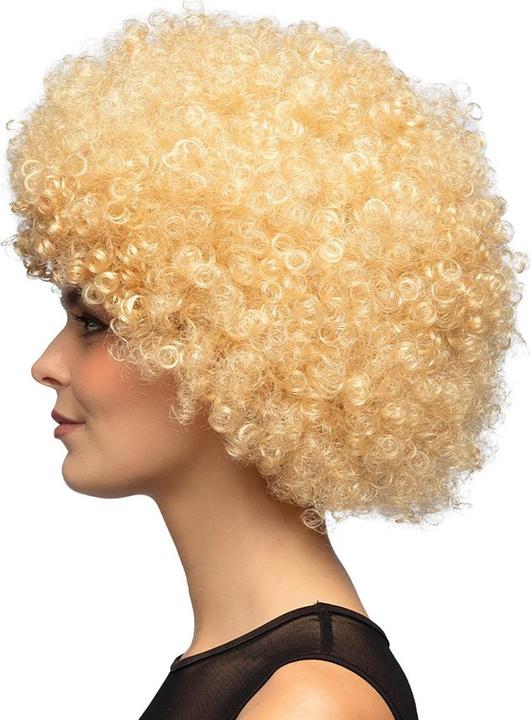 Actual product image Boland Afro wig