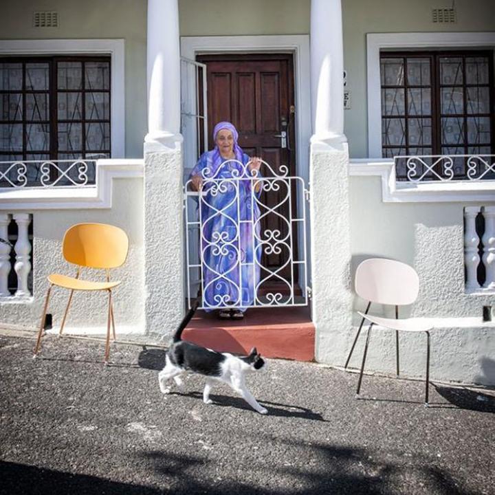 Actual product image Infiniti by OMP Tondina Pop Chair