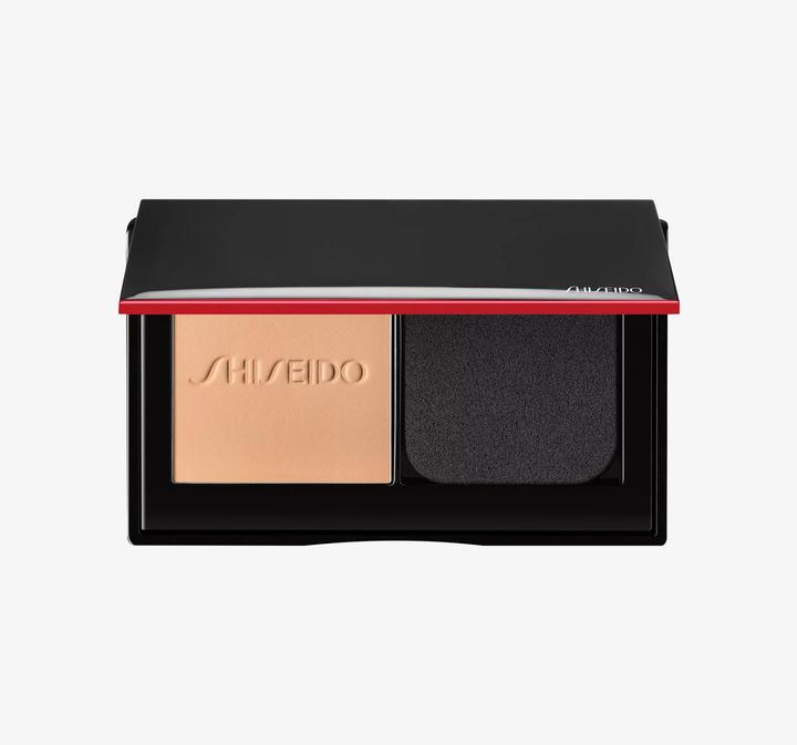 Actual product image Shiseido Synchro Skin Self Refreshing Powder Fond de Teint No 240 (240 Quartz)