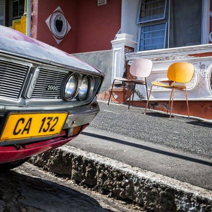 Actual product image Infiniti by OMP Tondina Pop Chair