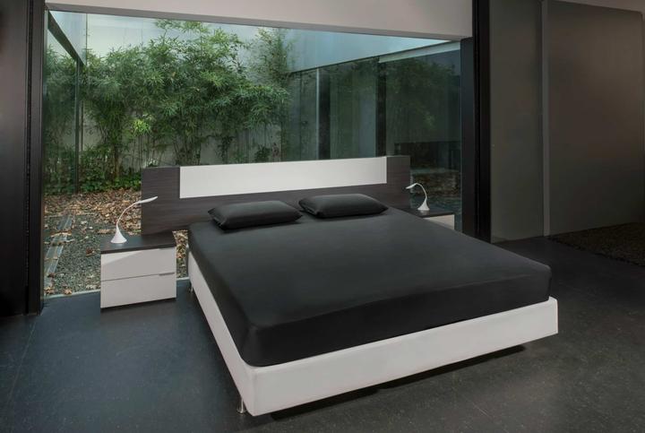 Image du produit B-Sensible Tencel noir (90 x 200 cm)