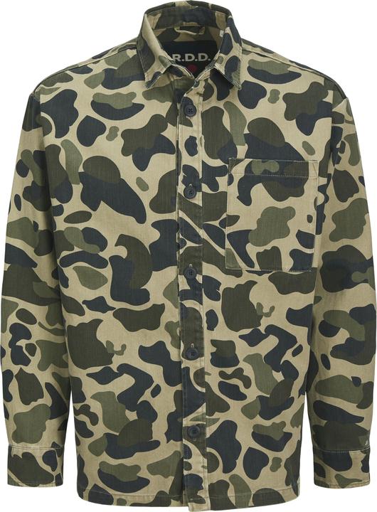 Immagine prodotto Jack & Jones Rddcolter Twill Camo Overshirt L/S Sn (S)