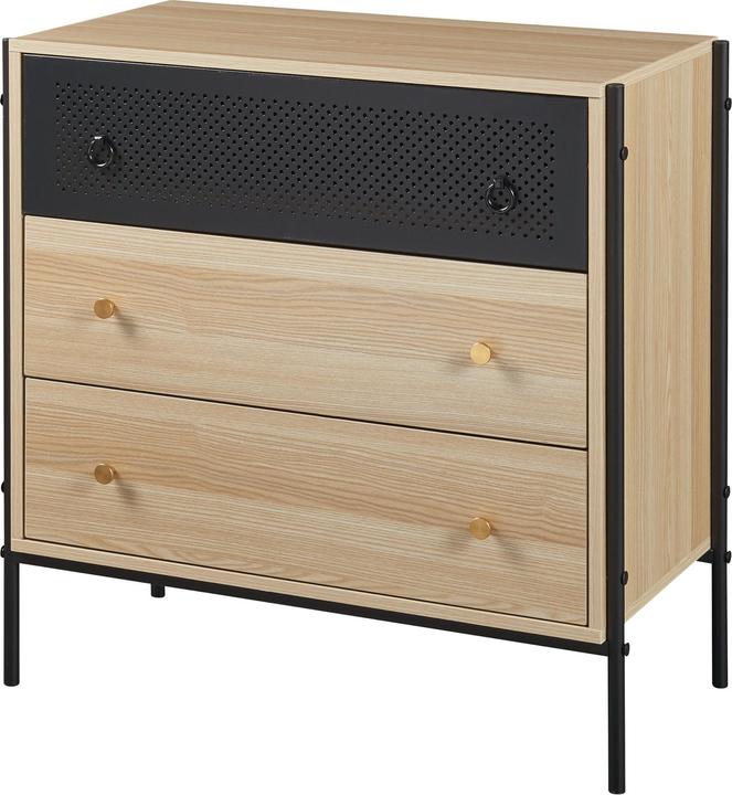 Aspetto quercia, Nero