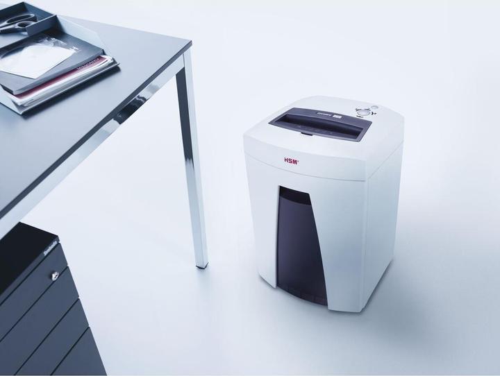 Actual product image HSM Shredder SECURIO 1910121 C18 3,9mm (Strip cut)