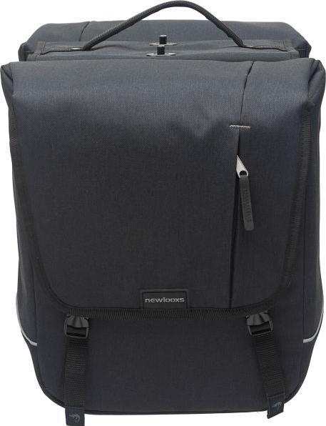 Productafbeelding New Looxs 2ER TAS NOVA ZWART 32L. (32 l, Draagtas)