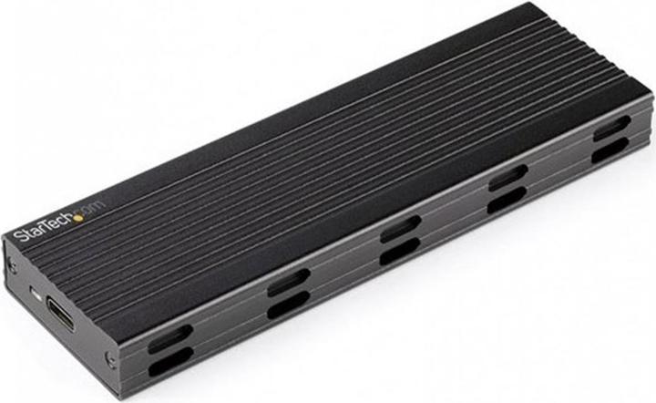 Actual product image StarTech .com NVMe SSD Enclosure (M.2)