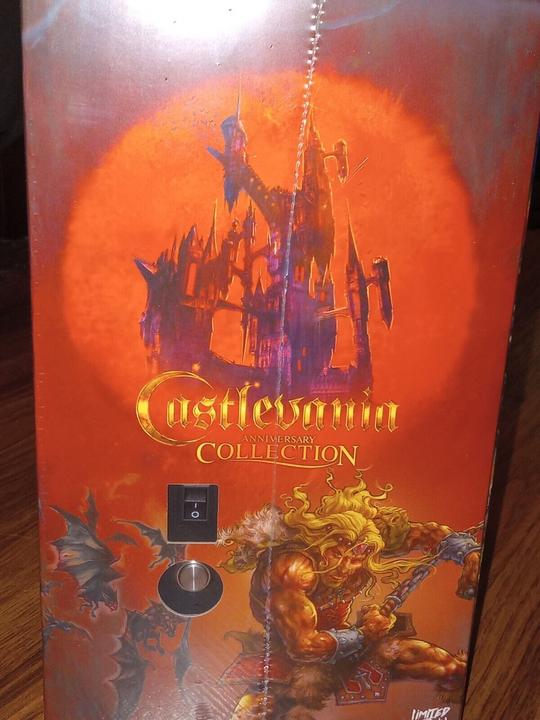 Immagine prodotto Limited Run The Castlevania Anniversary Collection () (import) (PS4, EN)