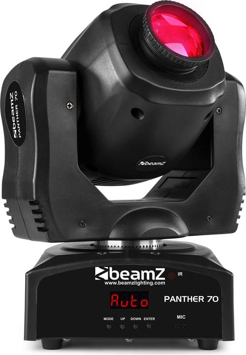 BeamZ Panther 70 (Set)