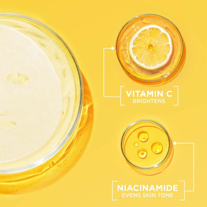 Actual product image Garnier SkinActive Vitamin C (28 g)