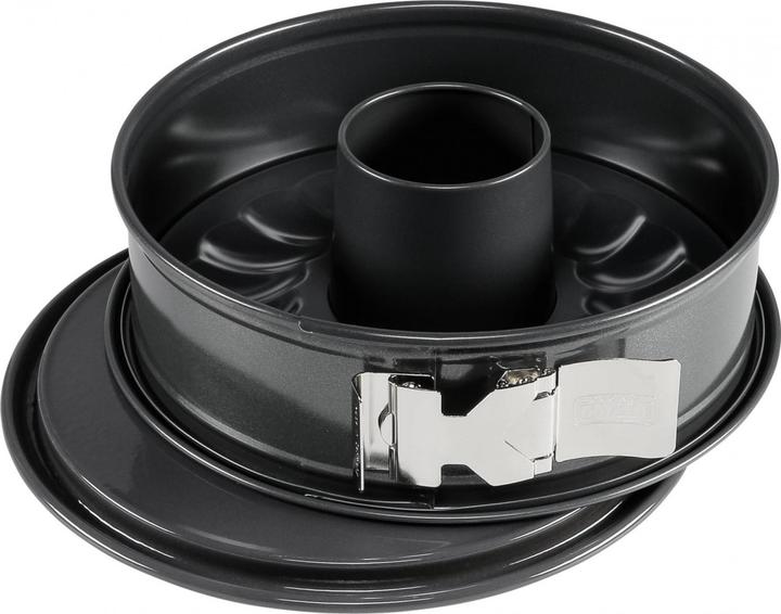 Produktbild Kaiser Springform 26cm Backform La Forme Plus 2 Böden antihaft schnittfest (26 cm)