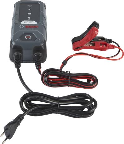 Bosch Automotive C10 Charger (3.50 A, 12V)