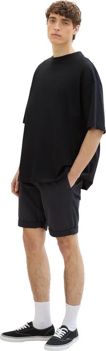 Image du produit Tom Tailor Denim Bermuda voor heren, 29476 - Coal Grey, M (M)