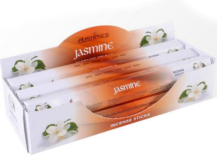Something Different Elements Räucherstäbchen Jasmin 120erPack