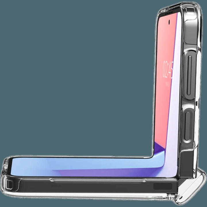 Image du produit Spigen Ultra Hybrid TPU Back Cover Transparent Samsung Galaxy Z Flip 6 (Samsung Galaxy Z Flip6)