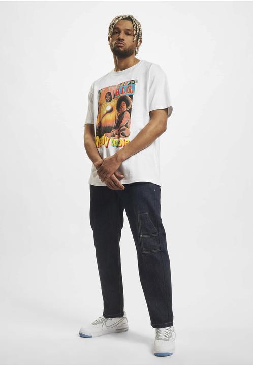 Produktbild MT Biggie Ready To Die Oversize Tee (S)