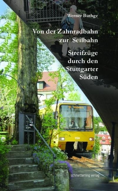 Produktbild Von der Zahradbahn zur Seilbahn (Deutsch, Werner Buthge, 2011)