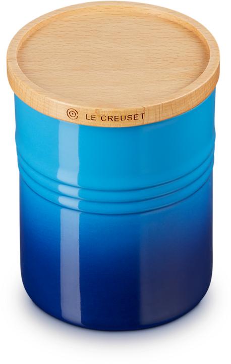 Produktbild Le Creuset Vorratsdose Klein 540 ml Azure (0.54 l)