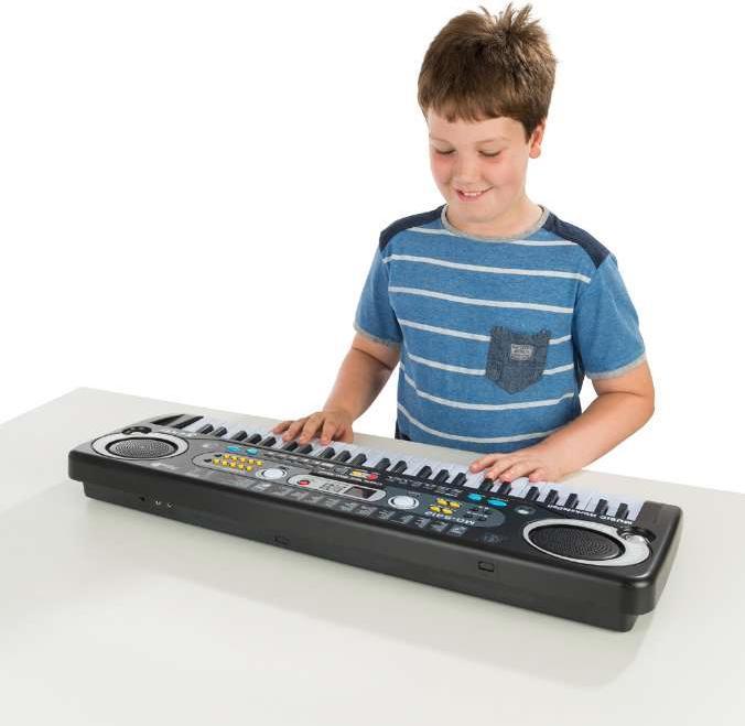 Actual product image Music Legs Unknown Music - Keyboard 54 Keys (501071)