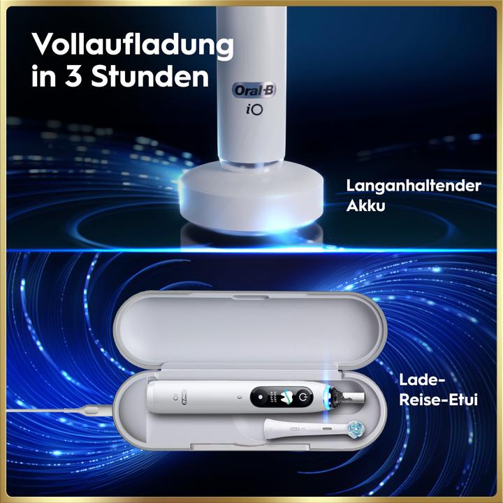 Actual product image Oral-B iO Series 9 Luxe Edition