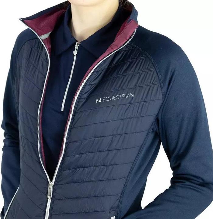 Produktbild Hy Synergy Elevate Sync Steppjacke Leicht (XS)