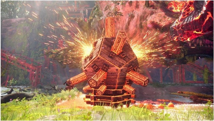Actual product image EA Games Wild Hearts (Xbox Series X, DE)