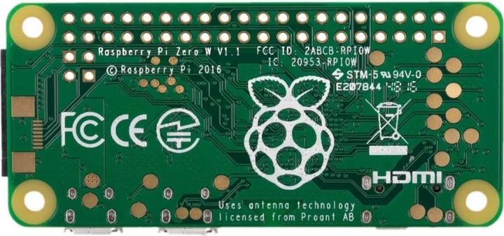 Produktbild Raspberry Pi Raspberry-Pi-Zerow