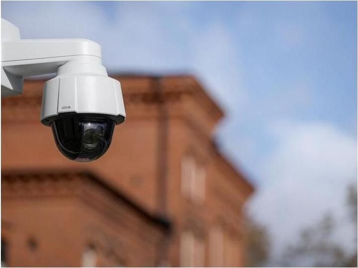 Actual product image Axis P5676-LE 50 Hz (2688 x 1512 Pixels)