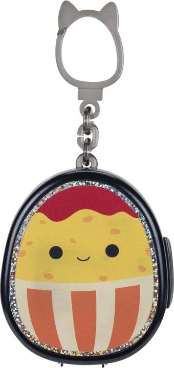 Actual product image Jazwares Squish-a-longs rucksack clips