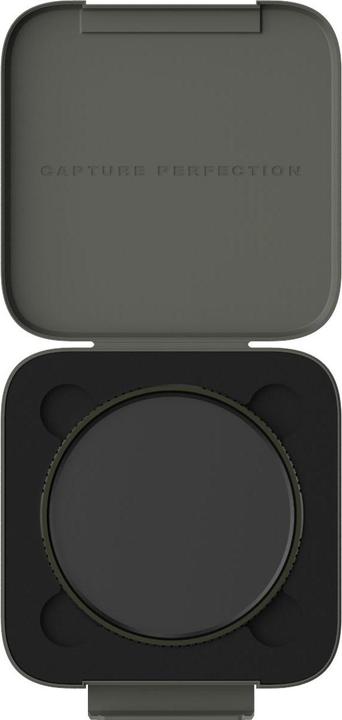 Immagine prodotto PolarPro Filtro di diffusione Shortstache Everyday 1/4 Black Mist - 77 mm (77 mm, Filtro di diffusione)